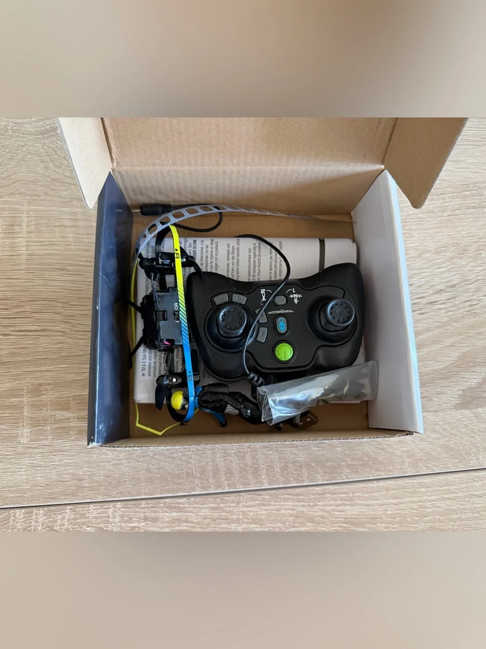Air Hogs Extreme Air Board Drone Toy